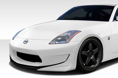 Extreme Dimensions Duraflex AM-S GT Front Bumper Cover Compatible With 2003-2008 Nissan 350Z - 1 Piece - 108180