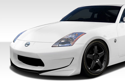 Extreme Dimensions Duraflex AM-S GT Front Bumper Cover Compatible With 2003-2008 Nissan 350Z - 1 Piece - 108180