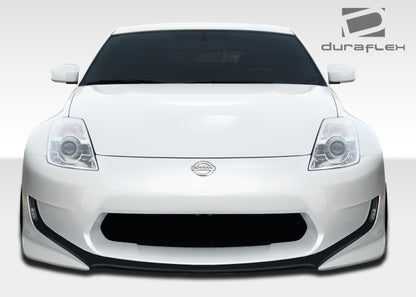 Extreme Dimensions Duraflex AM-S GT Front Bumper Cover Compatible With 2003-2008 Nissan 350Z - 1 Piece - 108180