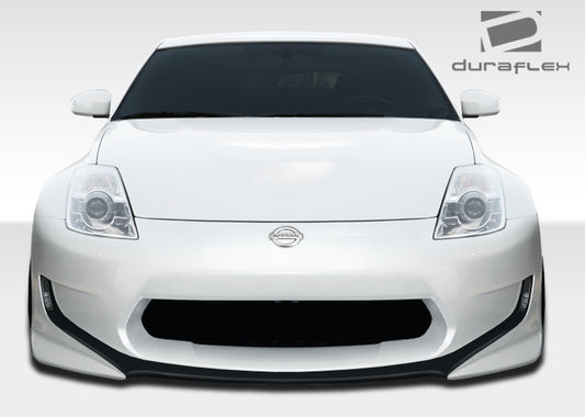 Extreme Dimensions Duraflex AM-S GT Front Bumper Cover Compatible With 2003-2008 Nissan 350Z - 1 Piece - 108180