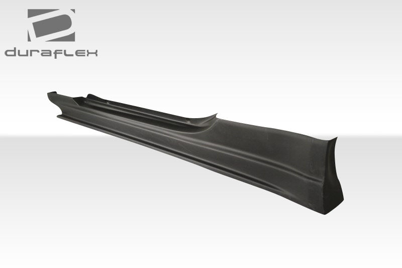 Extreme Dimensions Duraflex AM-S GT Side Skirts Compatible With 2003-2008 Nissan 350Z - 2 Piece - 108181