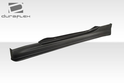 Extreme Dimensions Duraflex AM-S GT Side Skirts Compatible With 2003-2008 Nissan 350Z - 2 Piece - 108181