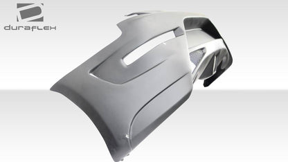 Extreme Dimensions Duraflex AM-S GT Rear Bumper Cover Compatible With 2003-2008 Nissan 350Z - 1 Piece - 108182