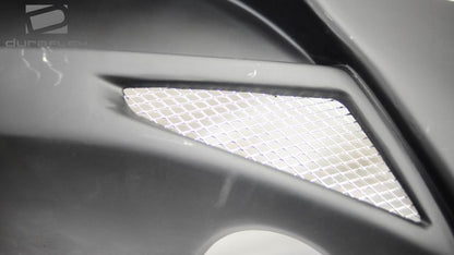 Extreme Dimensions Duraflex AM-S GT Rear Bumper Cover Compatible With 2003-2008 Nissan 350Z - 1 Piece - 108182