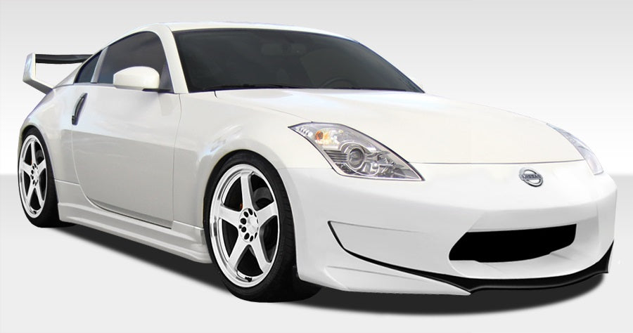 Extreme Dimensions Duraflex AM-S GT Body Kit Compatible With 2003-2008 Nissan 350Z - 4 Piece - 108183