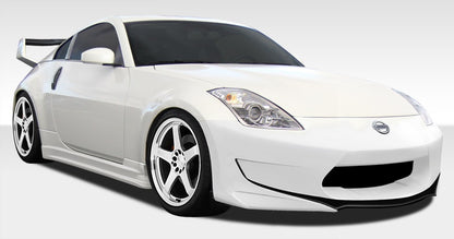 Extreme Dimensions Duraflex AM-S GT Body Kit Compatible With 2003-2008 Nissan 350Z - 4 Piece - 108183
