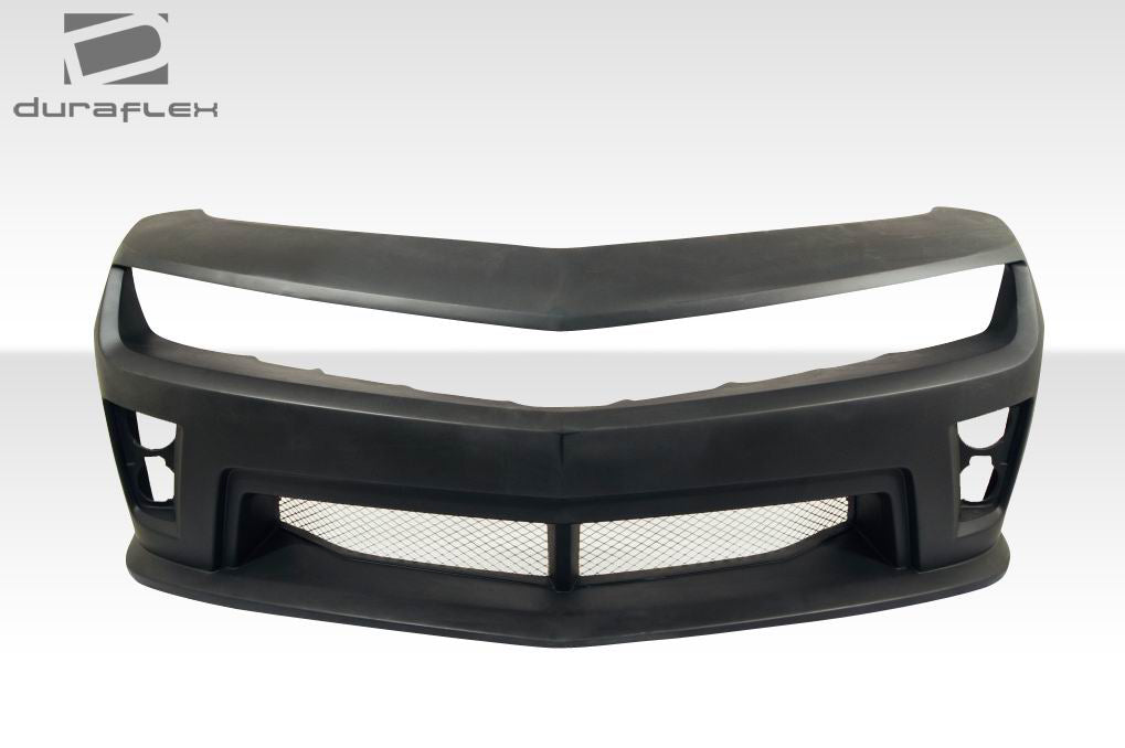 Extreme Dimensions Duraflex ZL1 Look Front Bumper Cover Compatible With 2010-2013 Chevrolet Camaro - 1 Piece - 108184