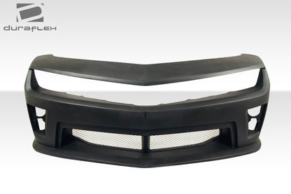 Extreme Dimensions Duraflex ZL1 Look Front Bumper Cover Compatible With 2010-2013 Chevrolet Camaro - 1 Piece - 108184