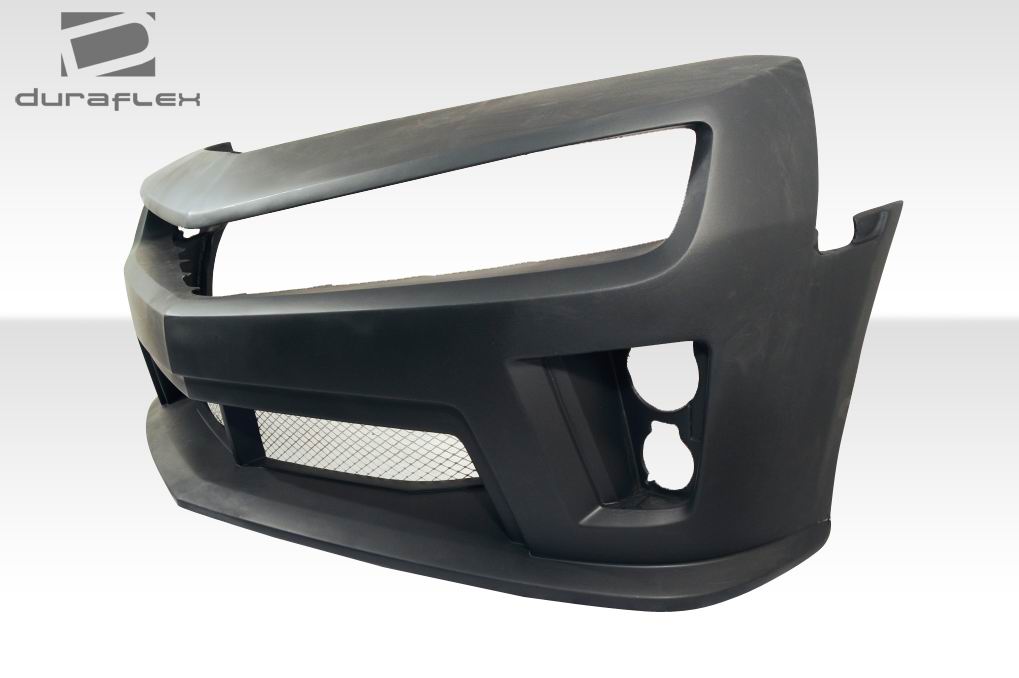 Extreme Dimensions Duraflex ZL1 Look Front Bumper Cover Compatible With 2010-2013 Chevrolet Camaro - 1 Piece - 108184