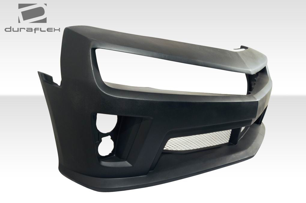 Extreme Dimensions Duraflex ZL1 Look Front Bumper Cover Compatible With 2010-2013 Chevrolet Camaro - 1 Piece - 108184