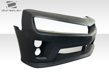 Extreme Dimensions Duraflex ZL1 Look Front Bumper Cover Compatible With 2010-2013 Chevrolet Camaro - 1 Piece - 108184