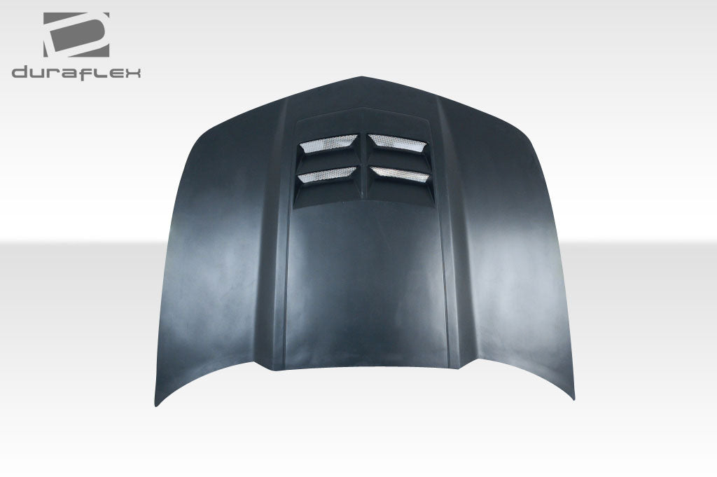 Extreme Dimensions Duraflex ZL1 Look Hood Compatible With 2010-2015 Chevrolet Camaro - 1 Piece - 108185