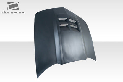 Extreme Dimensions Duraflex ZL1 Look Hood Compatible With 2010-2015 Chevrolet Camaro - 1 Piece - 108185