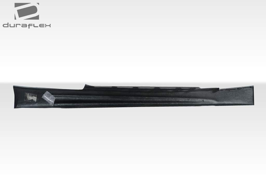 Extreme Dimensions Duraflex M Sport Look Side Skirts Compatible With 2008-2013 BMW 1 Series - 2 Piece - 108191