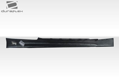 Extreme Dimensions Duraflex M Sport Look Side Skirts Compatible With 2008-2013 BMW 1 Series - 2 Piece - 108191