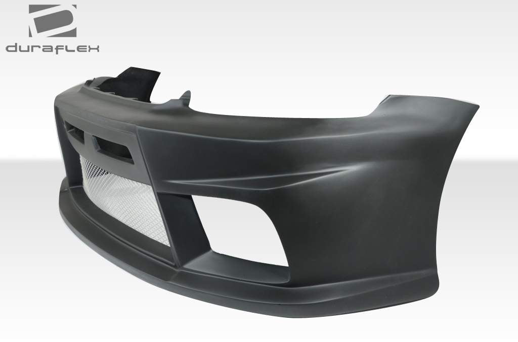 Extreme Dimensions Duraflex Evo X Look Front Bumper Cover Compatible With 2002-2003 Mitsubishi Lancer - 1 Piece - 108197