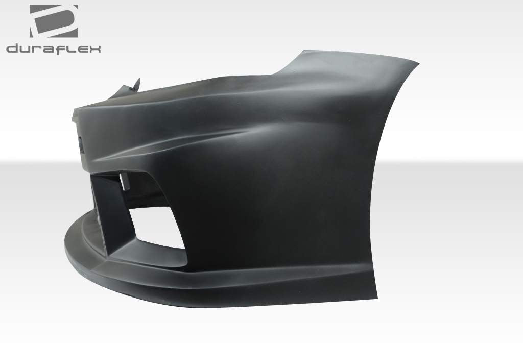 Extreme Dimensions Duraflex Evo X Look Front Bumper Cover Compatible With 2002-2003 Mitsubishi Lancer - 1 Piece - 108197