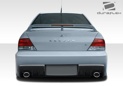 Extreme Dimensions Duraflex Evo X Look Body Kit Compatible With 2002-2003 Mitsubishi Lancer - 4 Piece - 108199