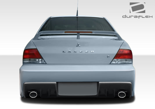 Extreme Dimensions Duraflex Evo X Look Body Kit Compatible With 2002-2003 Mitsubishi Lancer - 4 Piece - 108199