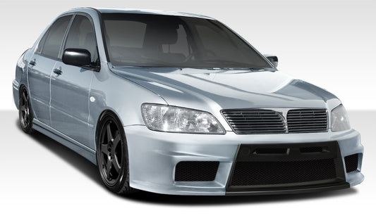 Extreme Dimensions Duraflex Evo X Look Body Kit Compatible With 2002-2003 Mitsubishi Lancer - 4 Piece - 108199