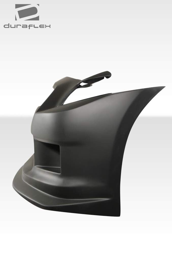 Extreme Dimensions Duraflex GT-R Front Bumper Cover Compatible With 2007-2009 Infiniti G Sedan - 1 Piece - 108211