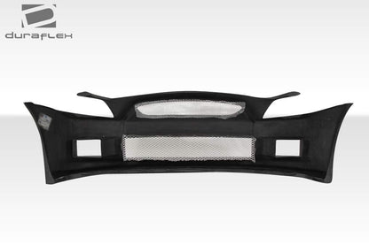 Extreme Dimensions Duraflex GT-R Front Bumper Cover Compatible With 2007-2009 Infiniti G Sedan - 1 Piece - 108211