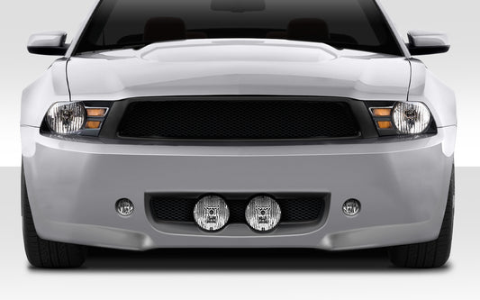 Extreme Dimensions Duraflex Eleanor Front Bumper Cover Compatible With 2010-2012 Ford Mustang - 1 Piece - 108212