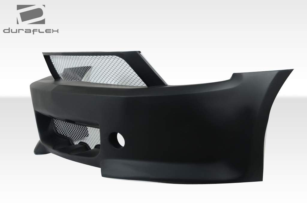 Extreme Dimensions Duraflex Eleanor Front Bumper Cover Compatible With 2010-2012 Ford Mustang - 1 Piece - 108212