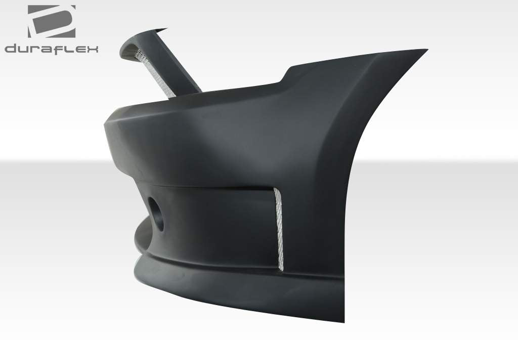 Extreme Dimensions Duraflex CVX Front Bumper Cover Compatible With 2010-2012 Ford Mustang - 1 Piece - 108215
