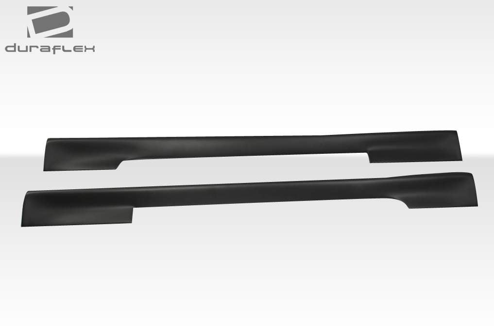 Extreme Dimensions Duraflex MS-R Side Skirts Compatible With 1974-1978 Nissan 260Z - 2 Piece - 108218