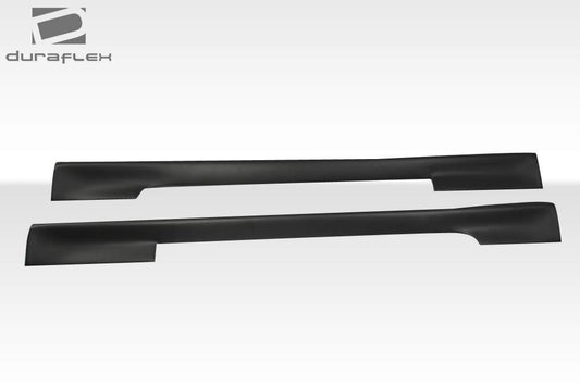 Extreme Dimensions Duraflex MS-R Side Skirts Compatible With 1974-1978 Nissan 260Z - 2 Piece - 108218