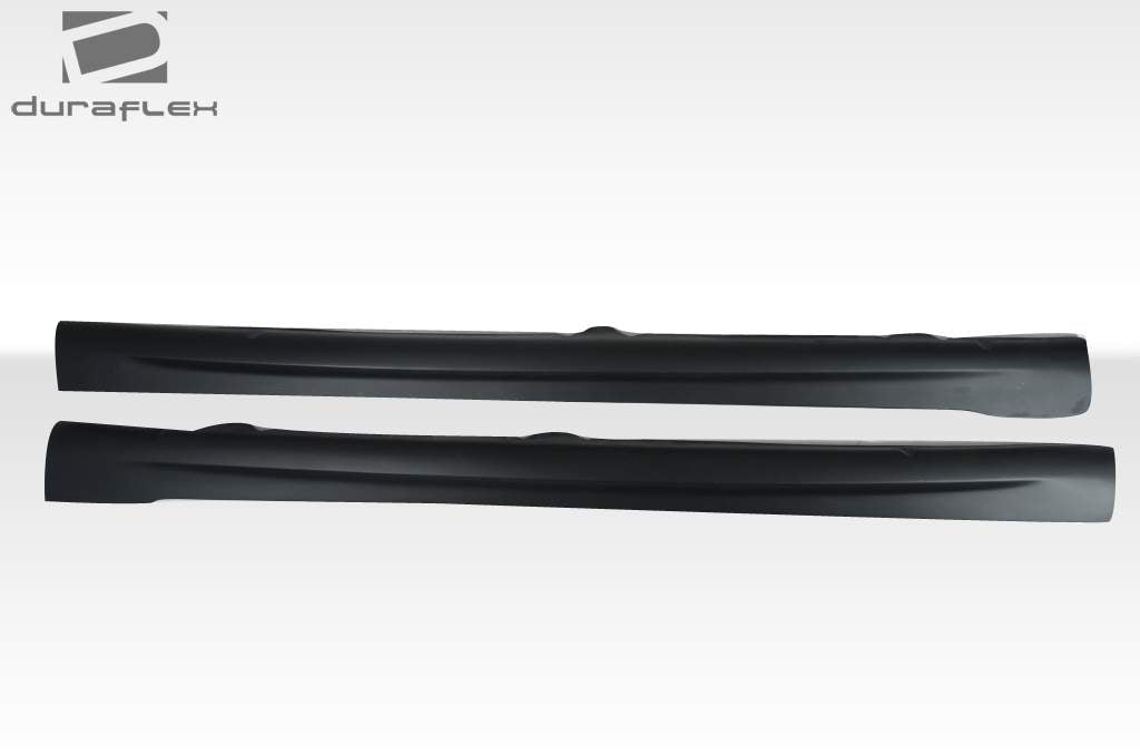 Extreme Dimensions Duraflex R Look Side Skirts Compatible With 2011-2014 Volkswagen Jetta - 2 Piece - 108221