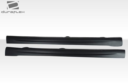 Extreme Dimensions Duraflex R Look Side Skirts Compatible With 2011-2014 Volkswagen Jetta - 2 Piece - 108221
