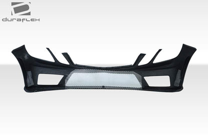 Extreme Dimensions Duraflex AMG Look Front Bumper Cover Compatible With 2010-2013 Mercedes E Class - 1 Piece - 108226