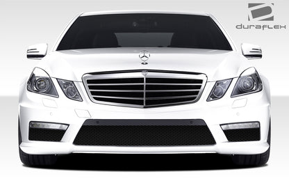 Extreme Dimensions Duraflex AMG Look Front Bumper Cover Compatible With 2010-2013 Mercedes E Class - 1 Piece - 108226