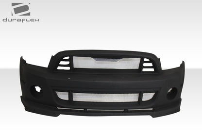 Extreme Dimensions Duraflex GT500 Front Bumper Cover Compatible With 2010-2014 Ford Mustang - 1 Piece - 108228