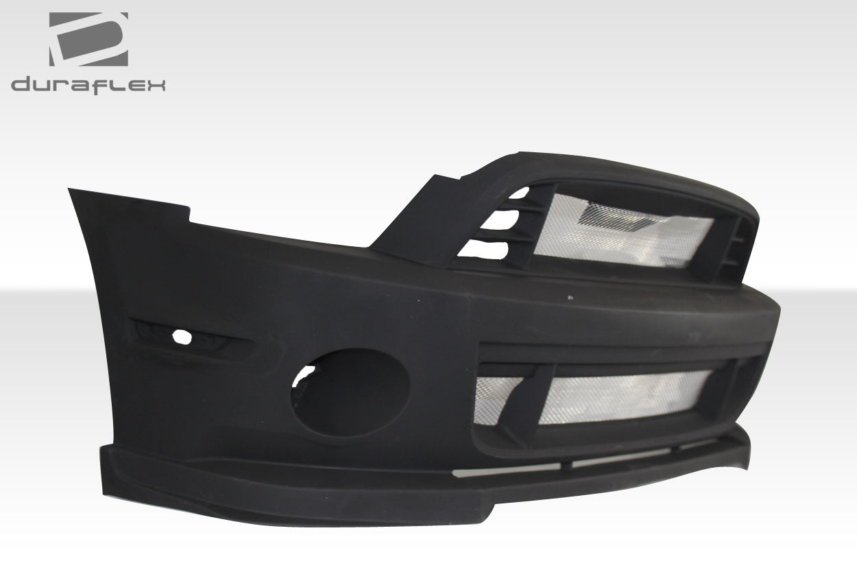 Extreme Dimensions Duraflex GT500 Front Bumper Cover Compatible With 2010-2014 Ford Mustang - 1 Piece - 108228