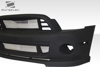 Extreme Dimensions Duraflex GT500 Front Bumper Cover Compatible With 2010-2014 Ford Mustang - 1 Piece - 108228