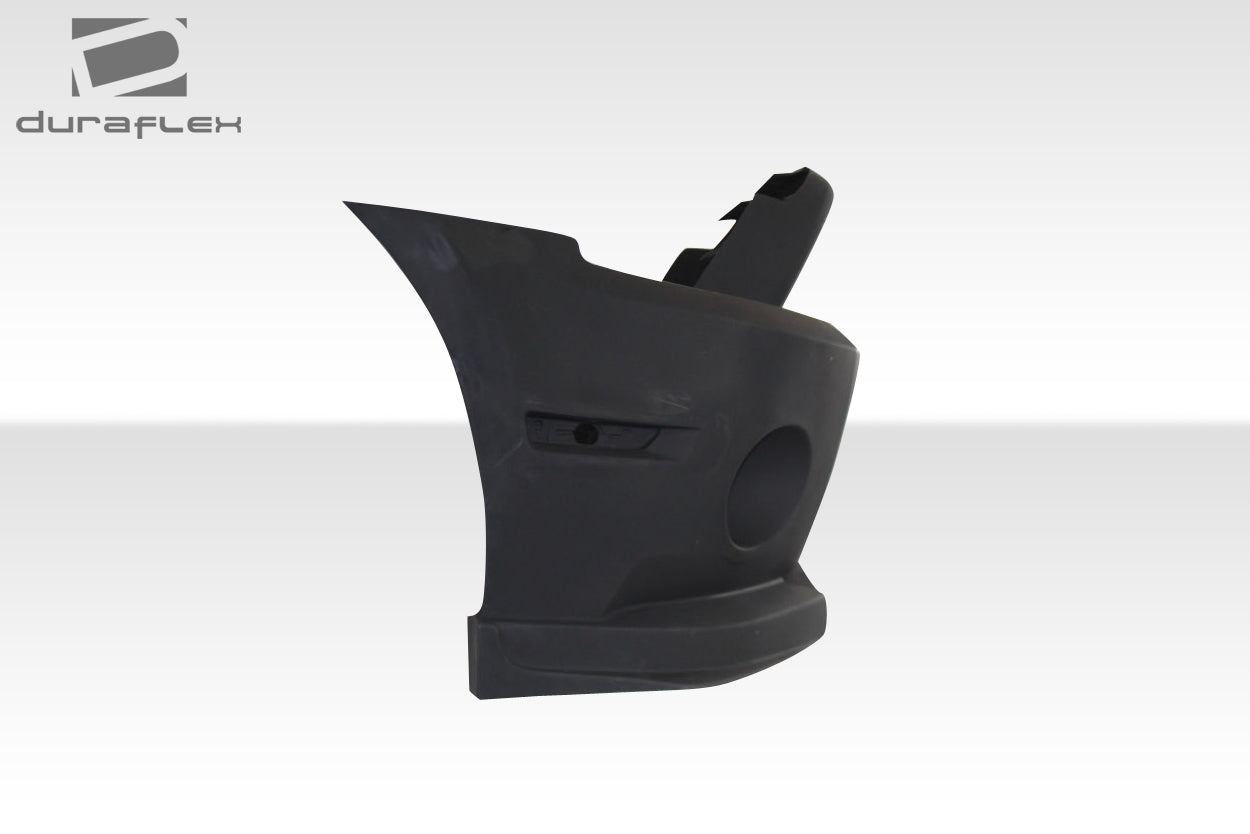 Extreme Dimensions Duraflex GT500 Front Bumper Cover Compatible With 2010-2014 Ford Mustang - 1 Piece - 108228