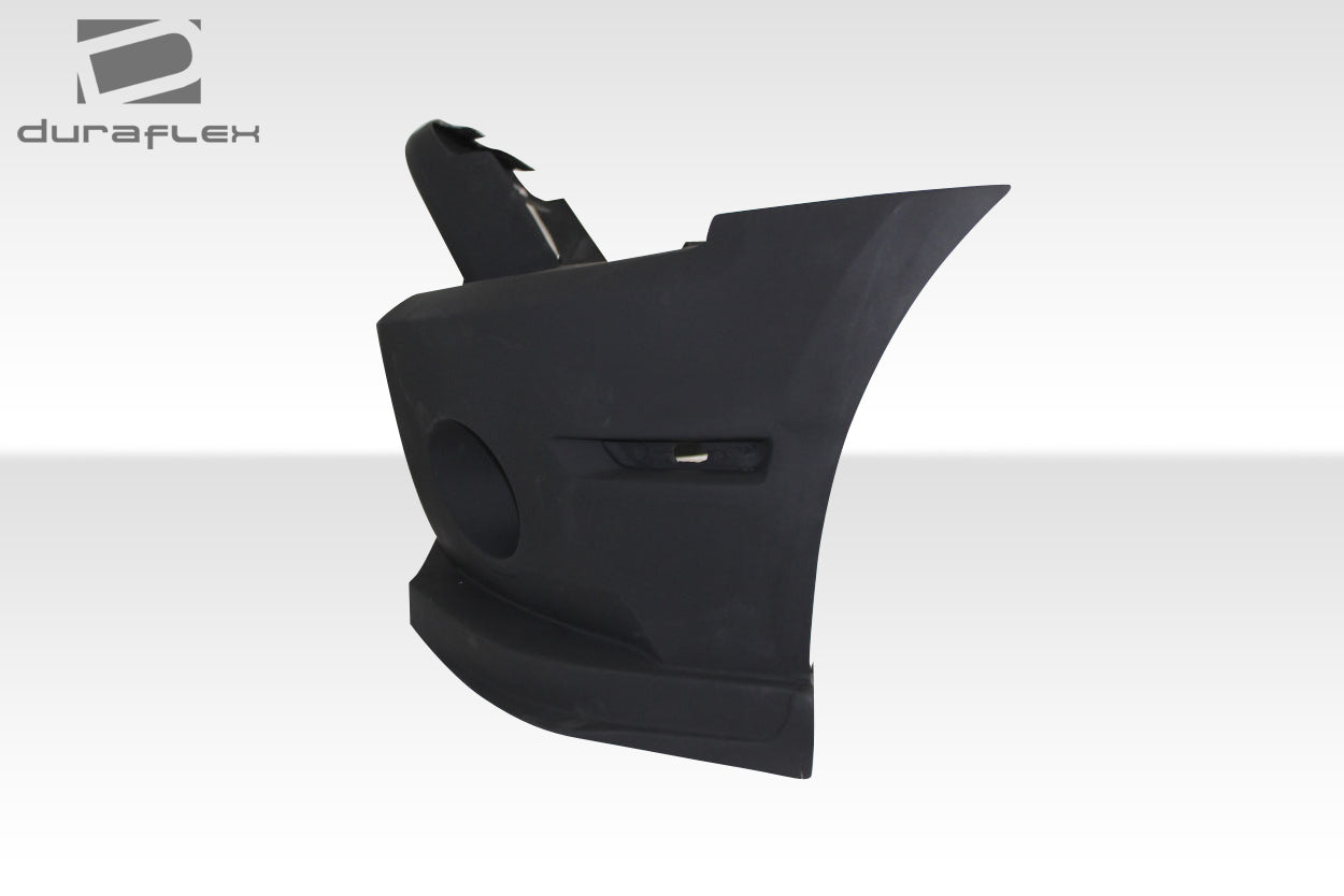 Extreme Dimensions Duraflex GT500 Front Bumper Cover Compatible With 2010-2014 Ford Mustang - 1 Piece - 108228