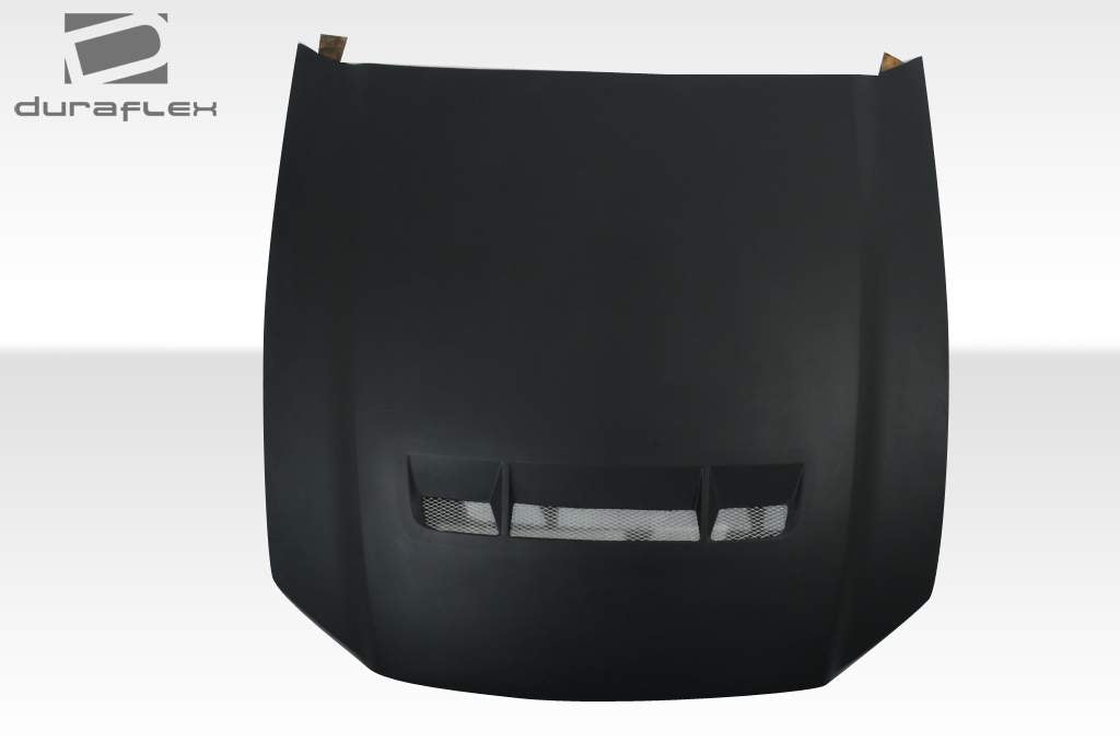 Extreme Dimensions Duraflex GT500 Look Conversion Hood Compatible With 2010-2014 Ford Mustang - 1 Piece - 108229