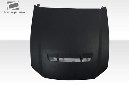 Extreme Dimensions Duraflex GT500 Look Conversion Hood Compatible With 2010-2014 Ford Mustang - 1 Piece - 108229