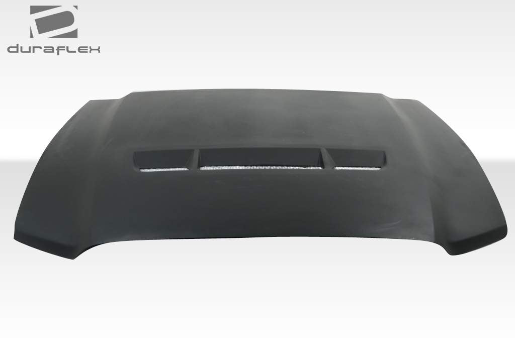 Extreme Dimensions Duraflex GT500 Look Conversion Hood Compatible With 2010-2014 Ford Mustang - 1 Piece - 108229