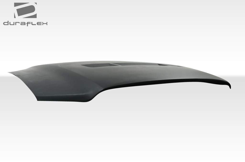 Extreme Dimensions Duraflex GT500 Look Conversion Hood Compatible With 2010-2014 Ford Mustang - 1 Piece - 108229