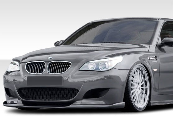 Extreme Dimensions Duraflex HM-S Front Lip Spoiler Compatible With 2006-2010 BMW M5 - 1 Piece - 108234