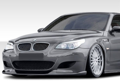 Extreme Dimensions Duraflex HM-S Front Lip Spoiler Compatible With 2006-2010 BMW M5 - 1 Piece - 108234