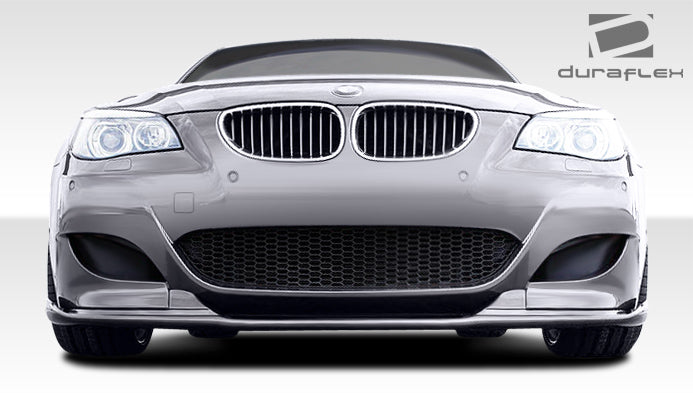 Extreme Dimensions Duraflex HM-S Front Lip Spoiler Compatible With 2006-2010 BMW M5 - 1 Piece - 108234