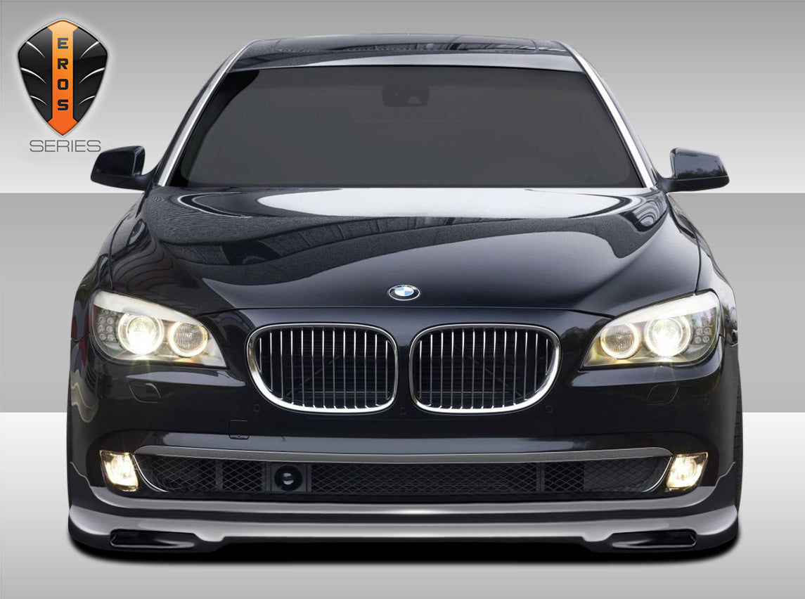 Extreme Dimensions Duraflex Eros Version 1 Front Lip Spoiler Compatible With 2009-2012 BMW 7 Series - 1 Piece - 108235