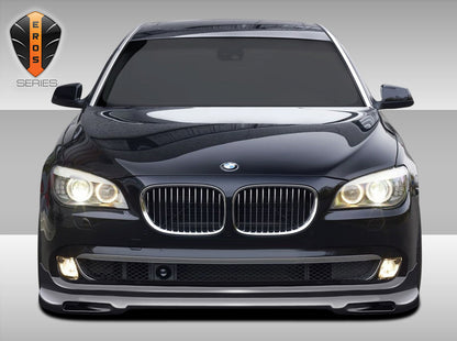 Extreme Dimensions Duraflex Eros Version 1 Front Lip Spoiler Compatible With 2009-2012 BMW 7 Series - 1 Piece - 108235