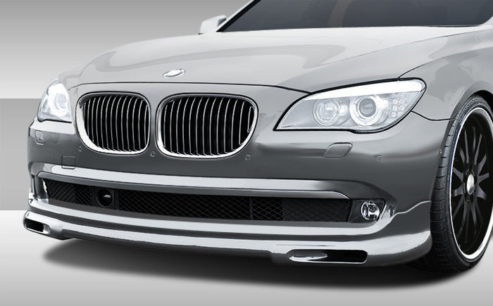 Extreme Dimensions Duraflex Eros Version 1 Front Lip Spoiler Compatible With 2009-2012 BMW 7 Series - 1 Piece - 108235